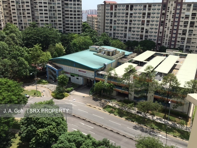 Blk 549 Serangoon North Avenue 3 (Serangoon), HDB 5 Rooms #179070382